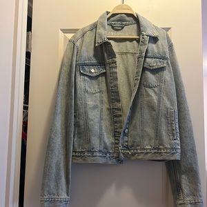 Gap denim jacket